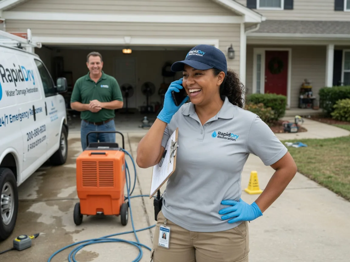 Water Damage Restoration Rousseau, KY FAQs